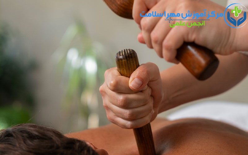 اهمیت یادگیری اصولی ماساژ در رباط کریم