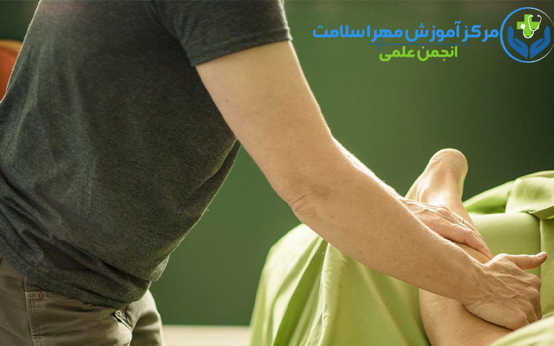 چگونه کاربر ماساژ حرفه‌ای در شهریار شوید گام‌های ابتدایی