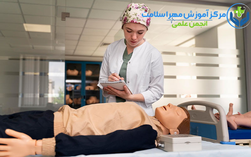 نکات کلیدی برای موفقیت در دوره کمک پرستاری یا کمک بهیاری در گلستان