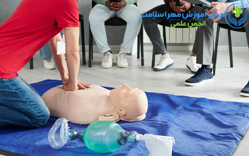 بهترین دوره امدادگر حوادث در رباط کریم