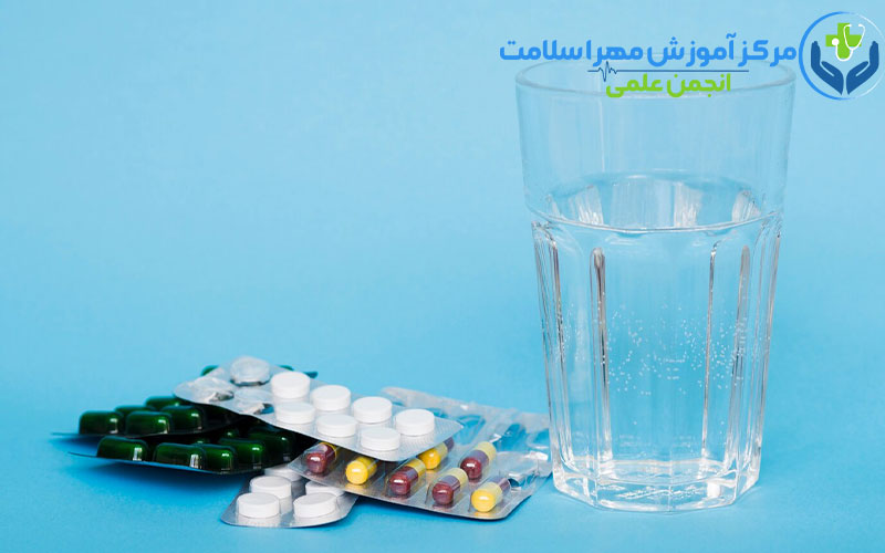 معرفی آموزش دوره داروشناسی در پرند