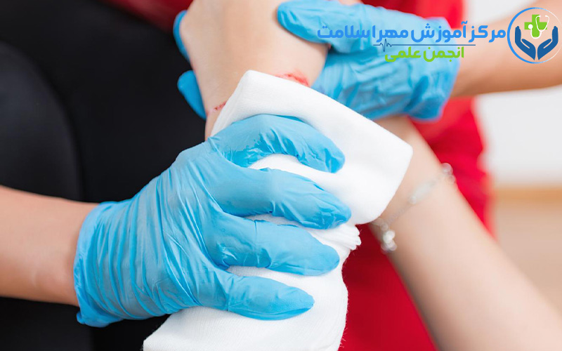 معرفی آموزش دوره پرستار مراقبت زخم در پرند  