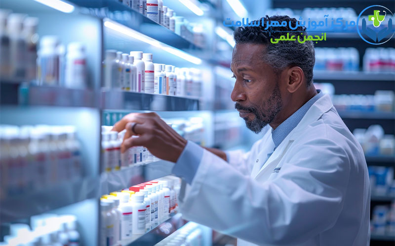 معرفی آموزش دوره کار در داروخانه در پرند