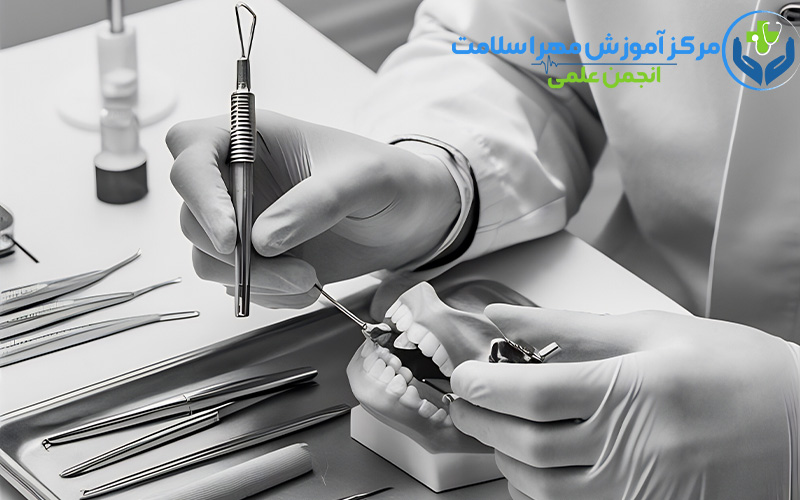 معرفی آموزش دوره دستیار دندان پزشک در اسلامشهر