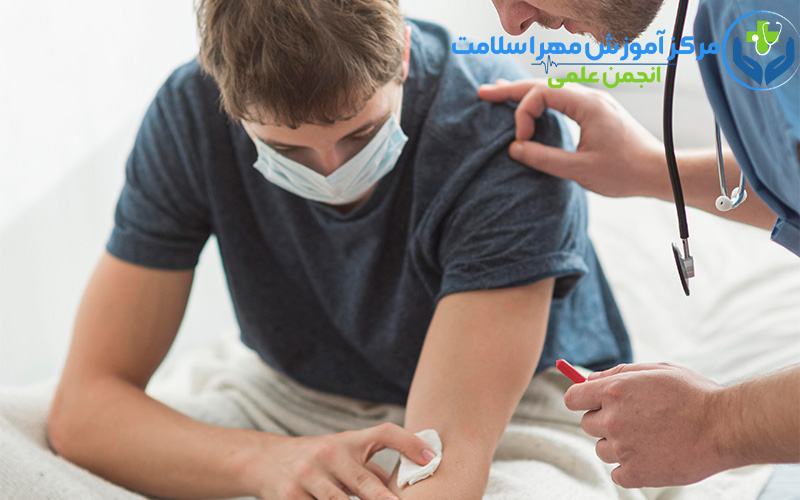 تفاوت پرستار عمومی و پرستار مراقبت زخم چیست؟