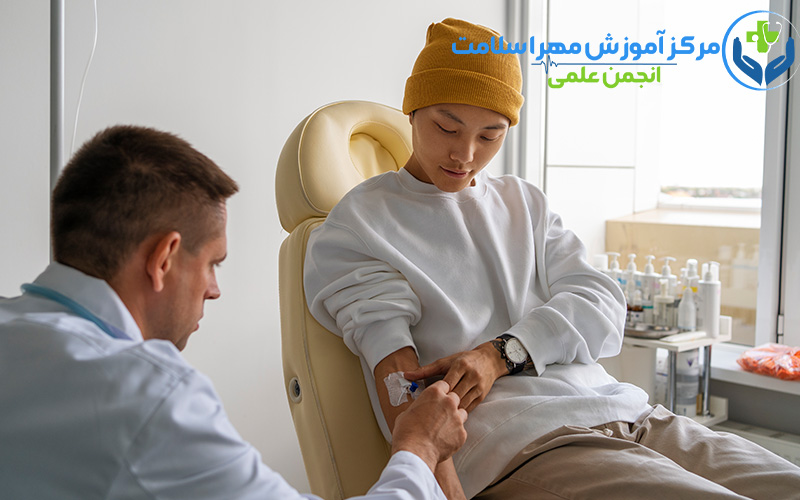 معرفی آموزش دوره پرستار مراقبت زخم در اسلامشهر