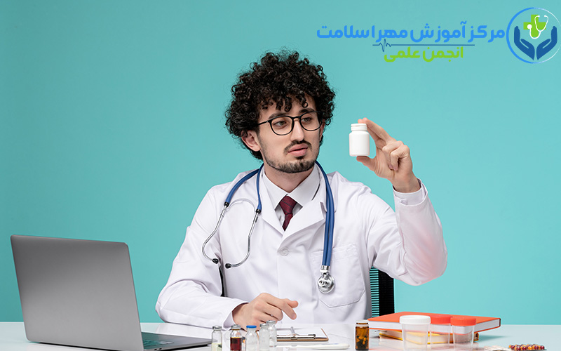 معرفی آموزش دوره داروشناسی در گلستان