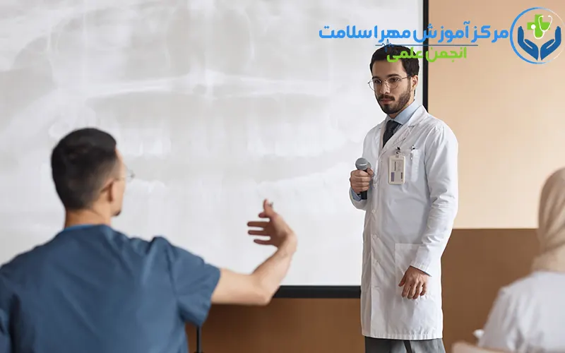 نکات کلیدی برای موفقیت در آموزش دوره دستیار پزشک در گلستان